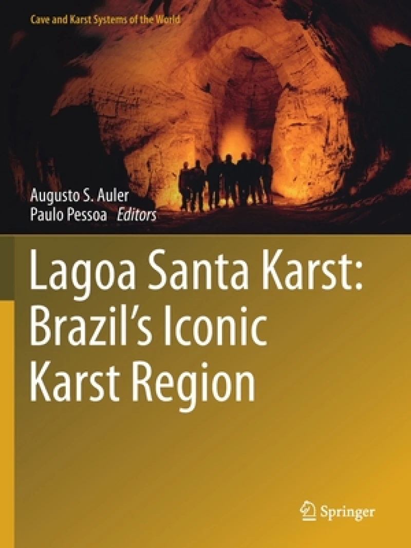 Lagoa Santa Karst: Brazil's Iconic Karst Region