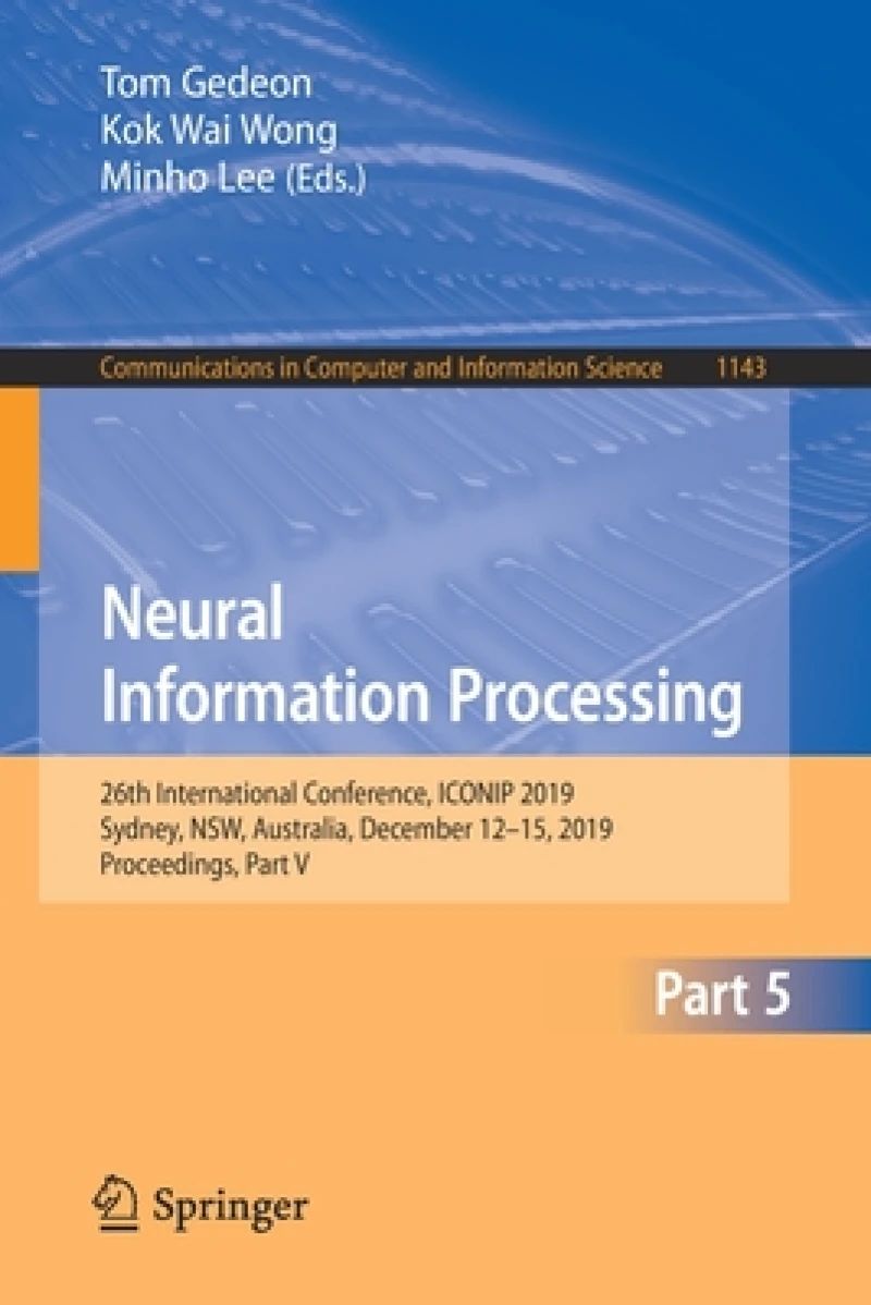 Neural Information Processing