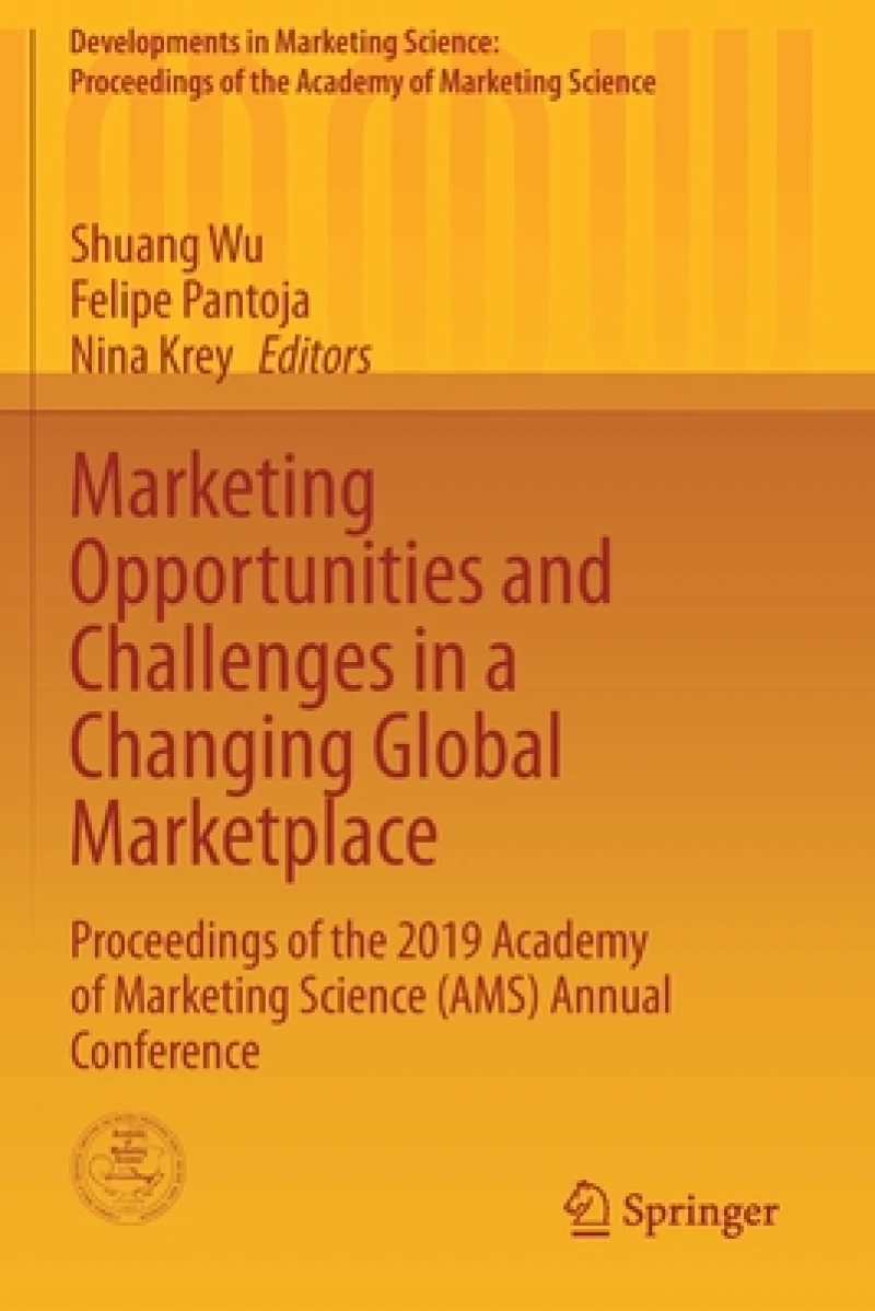 Marketing Opportunities and Challenges in a Changing Global Marketplace