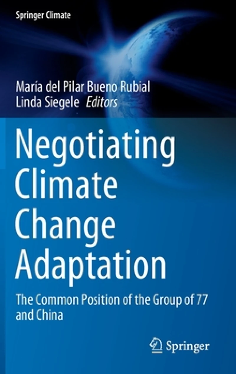 Negotiating Climate Change Adaptation