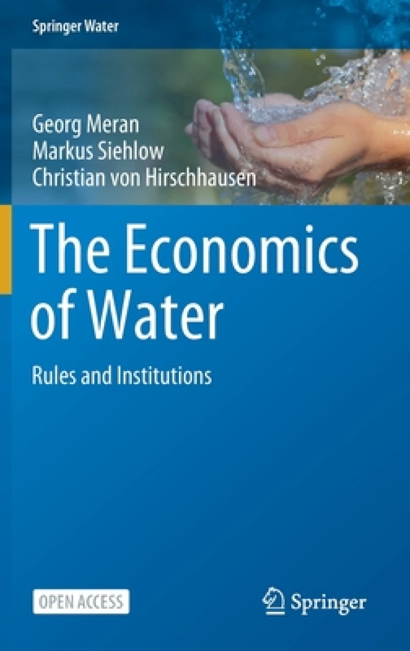The Economics of Water