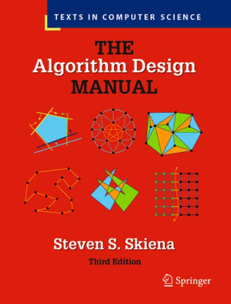 The Algorithm Design Manual
