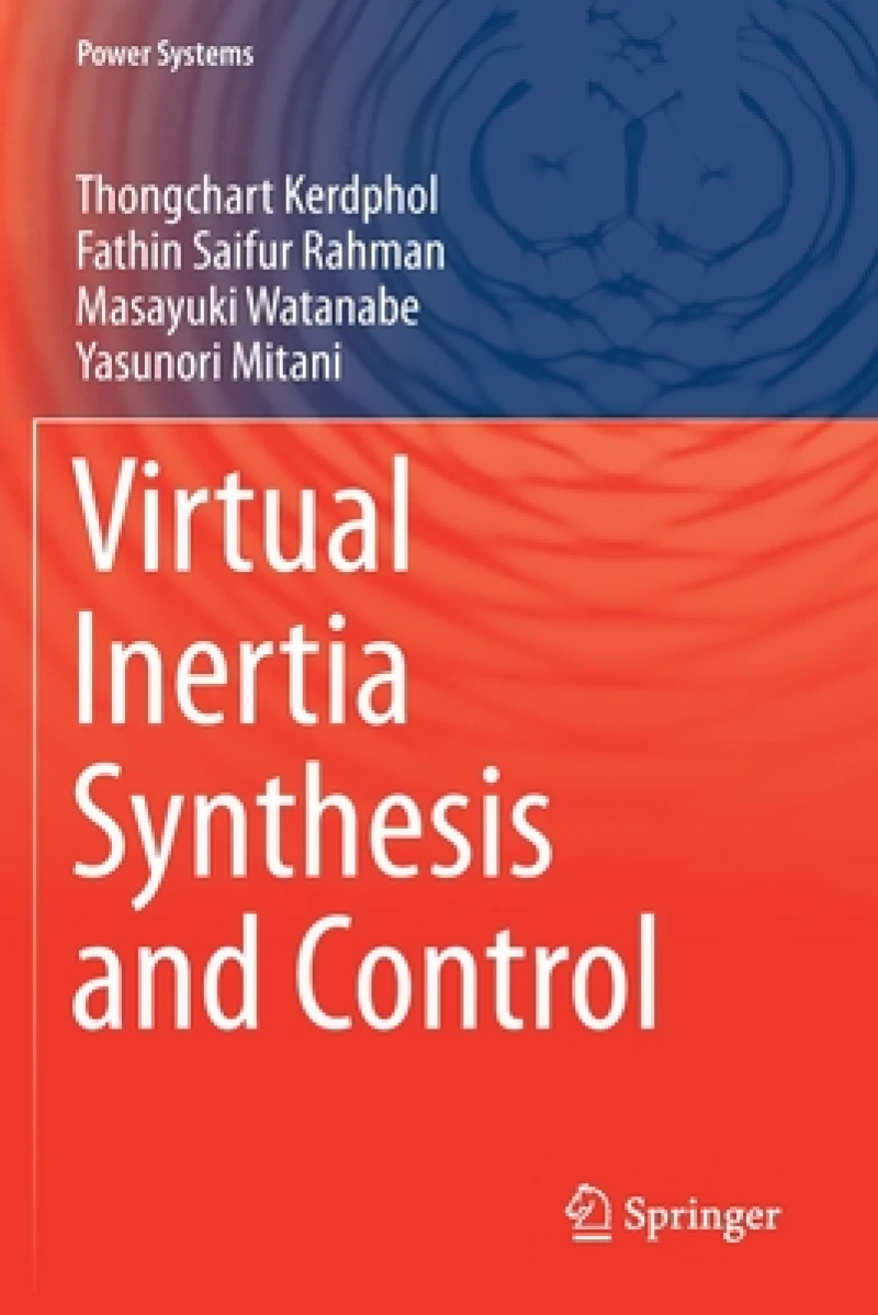 Virtual Inertia Synthesis and Control