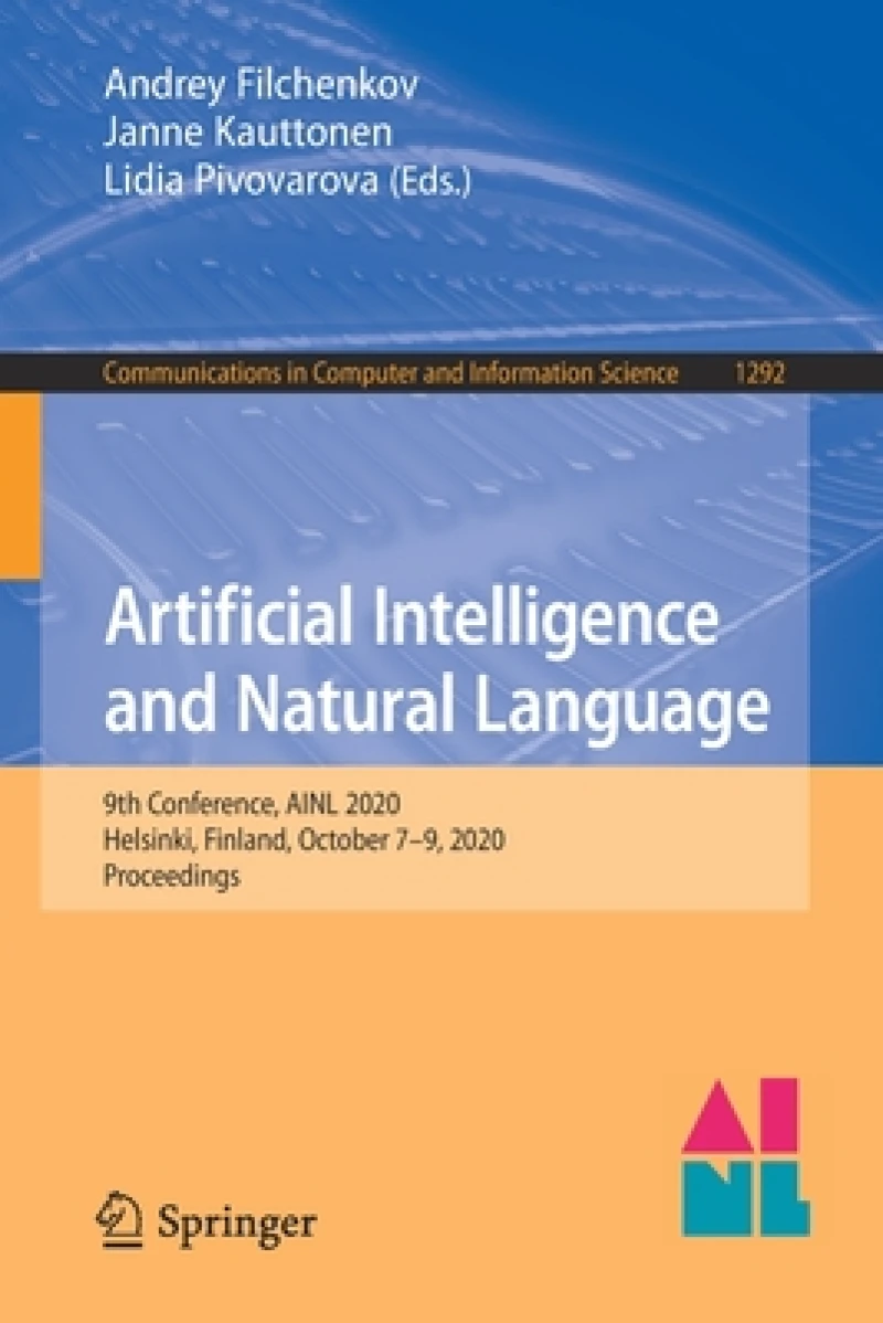 Artificial Intelligence and Natural Language