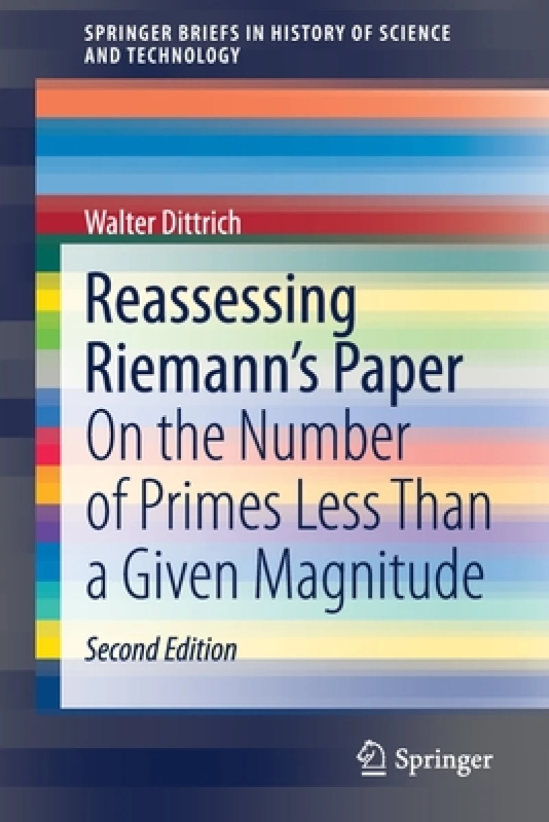Reassessing Riemann's Paper