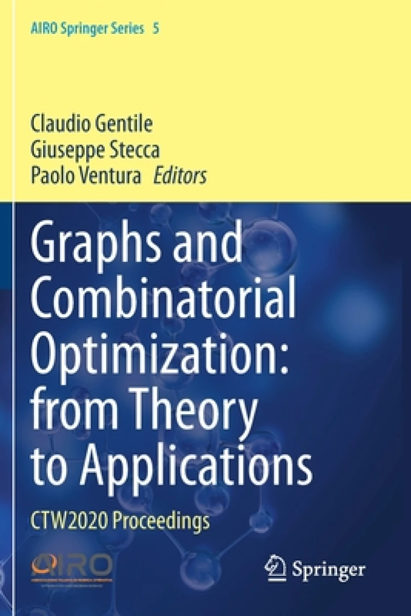 Graphs and Combinatorial Optimization: from Theory to Applications