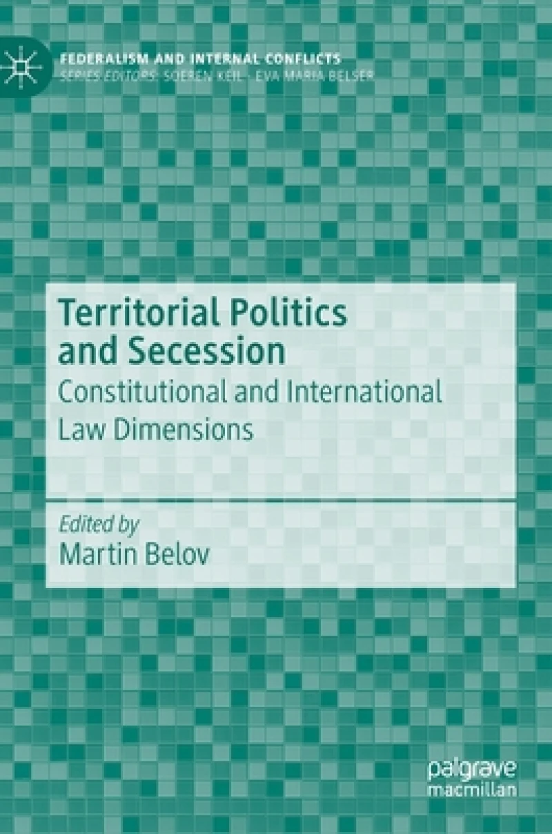 Territorial Politics and Secession