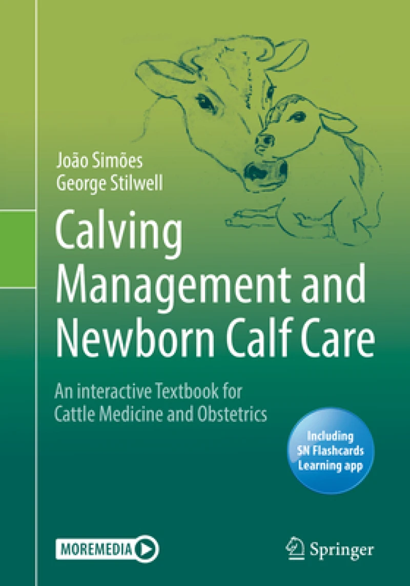 Calving Management and Newborn Calf Care