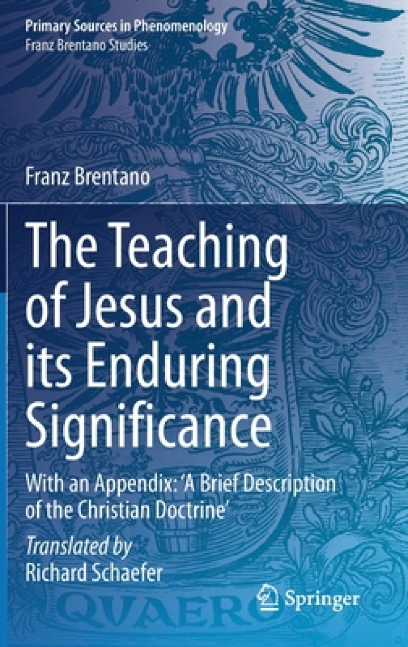 The Teaching of Jesus and its Enduring Significance