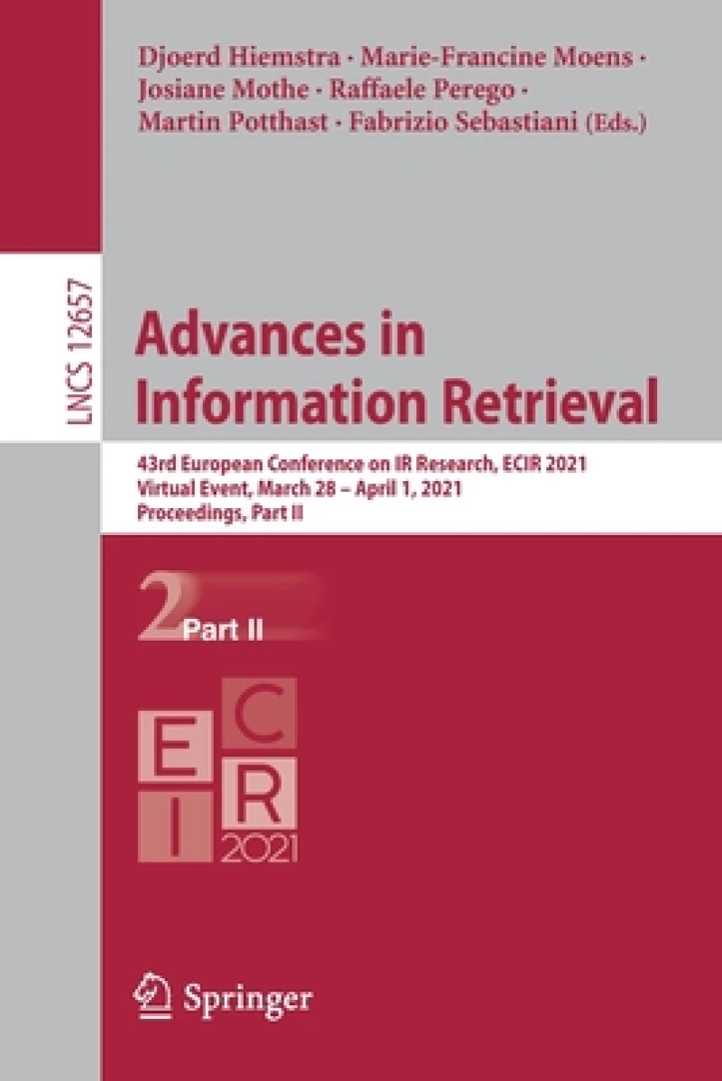 Advances in Information Retrieval