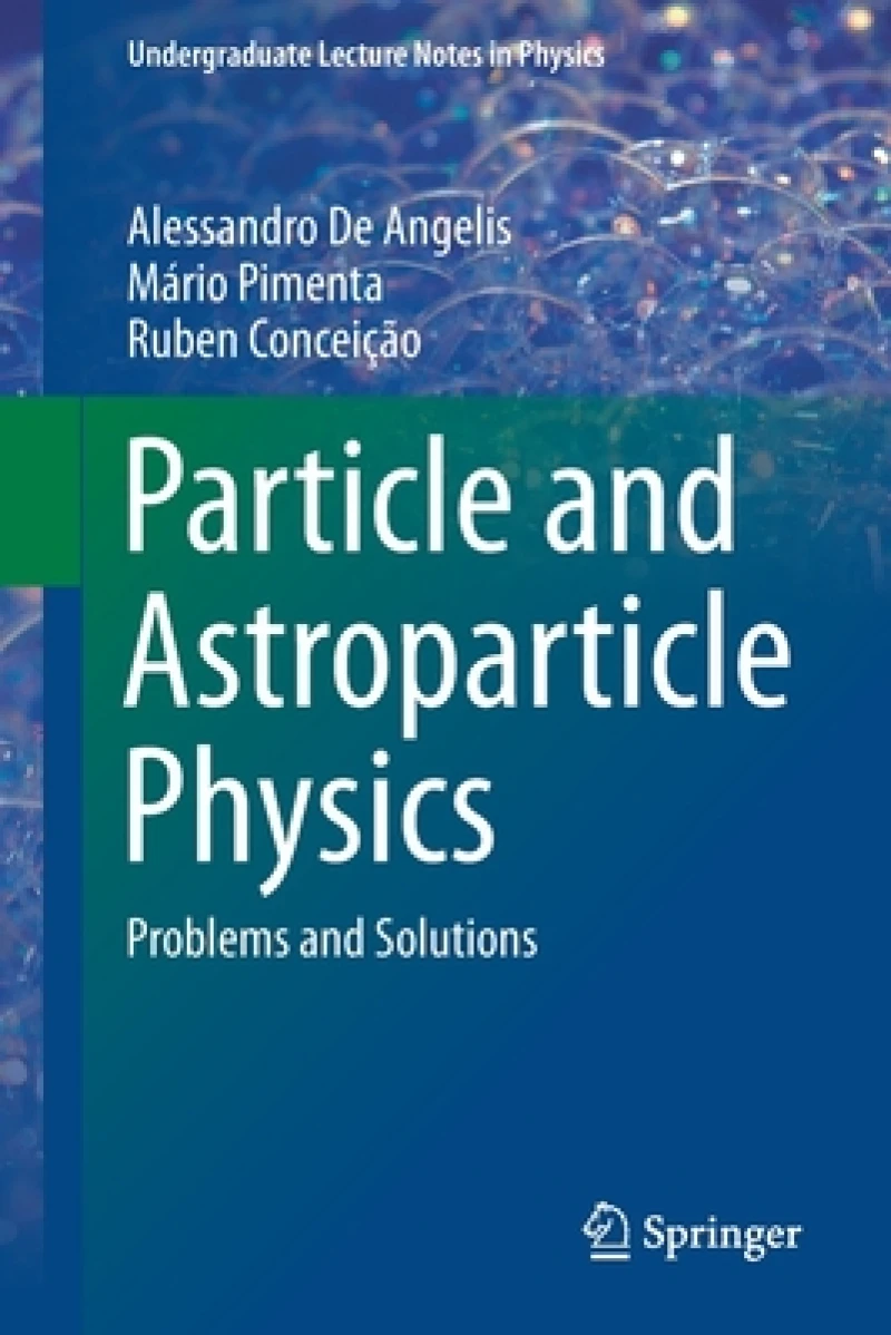 Particle and Astroparticle Physics