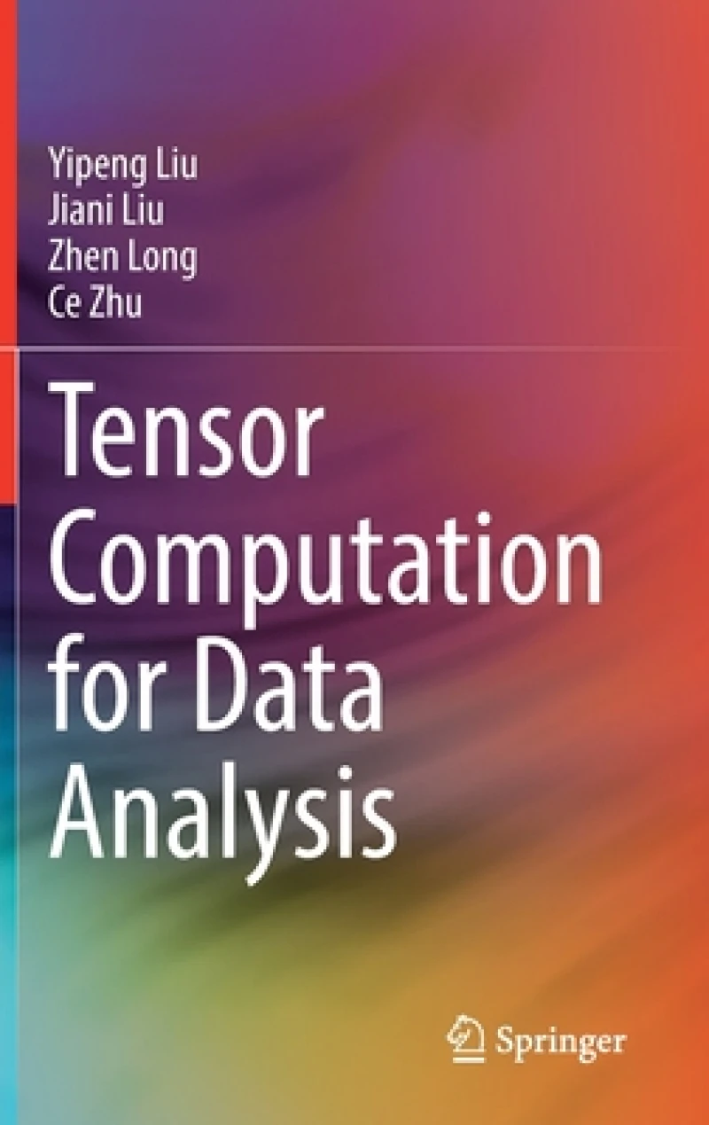 Tensor Computation for Data Analysis