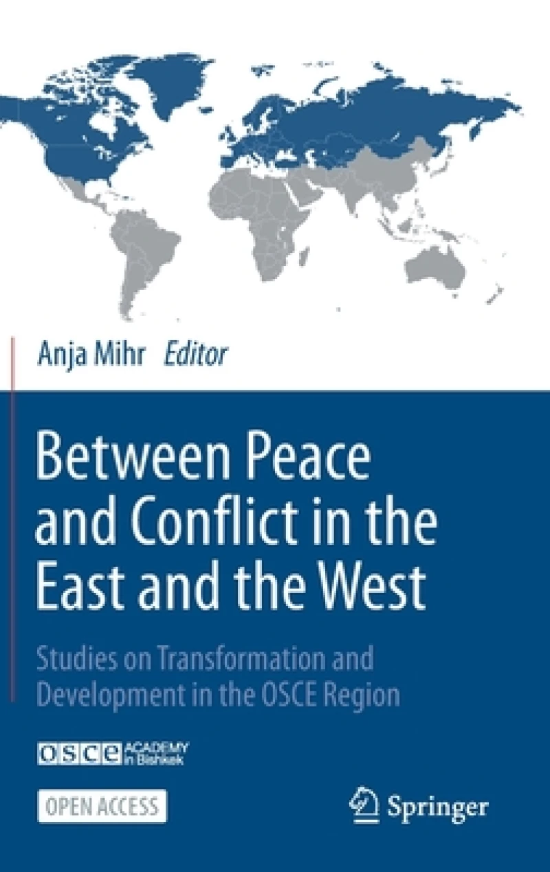 Between Peace and Conflict in the East and the West