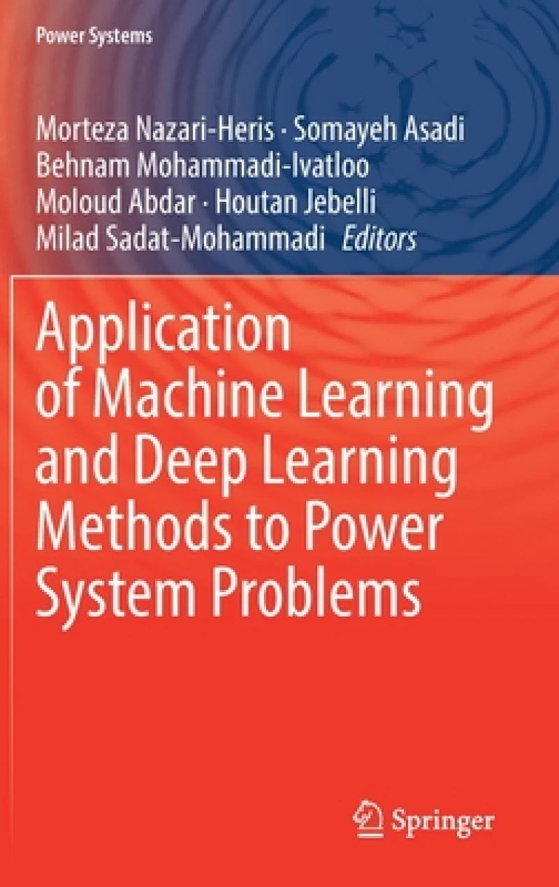 Application of Machine Learning and Deep Learning Methods to Power System Problems