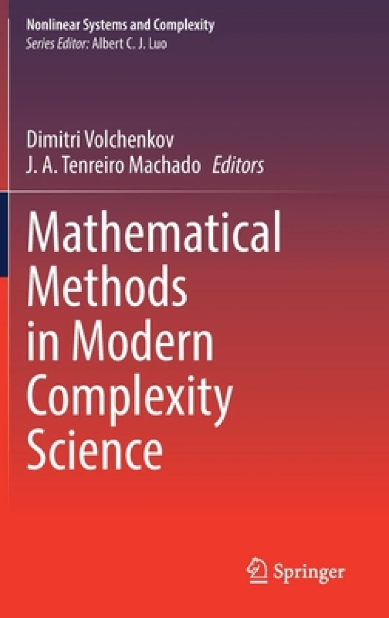 Mathematical Methods in Modern Complexity Science