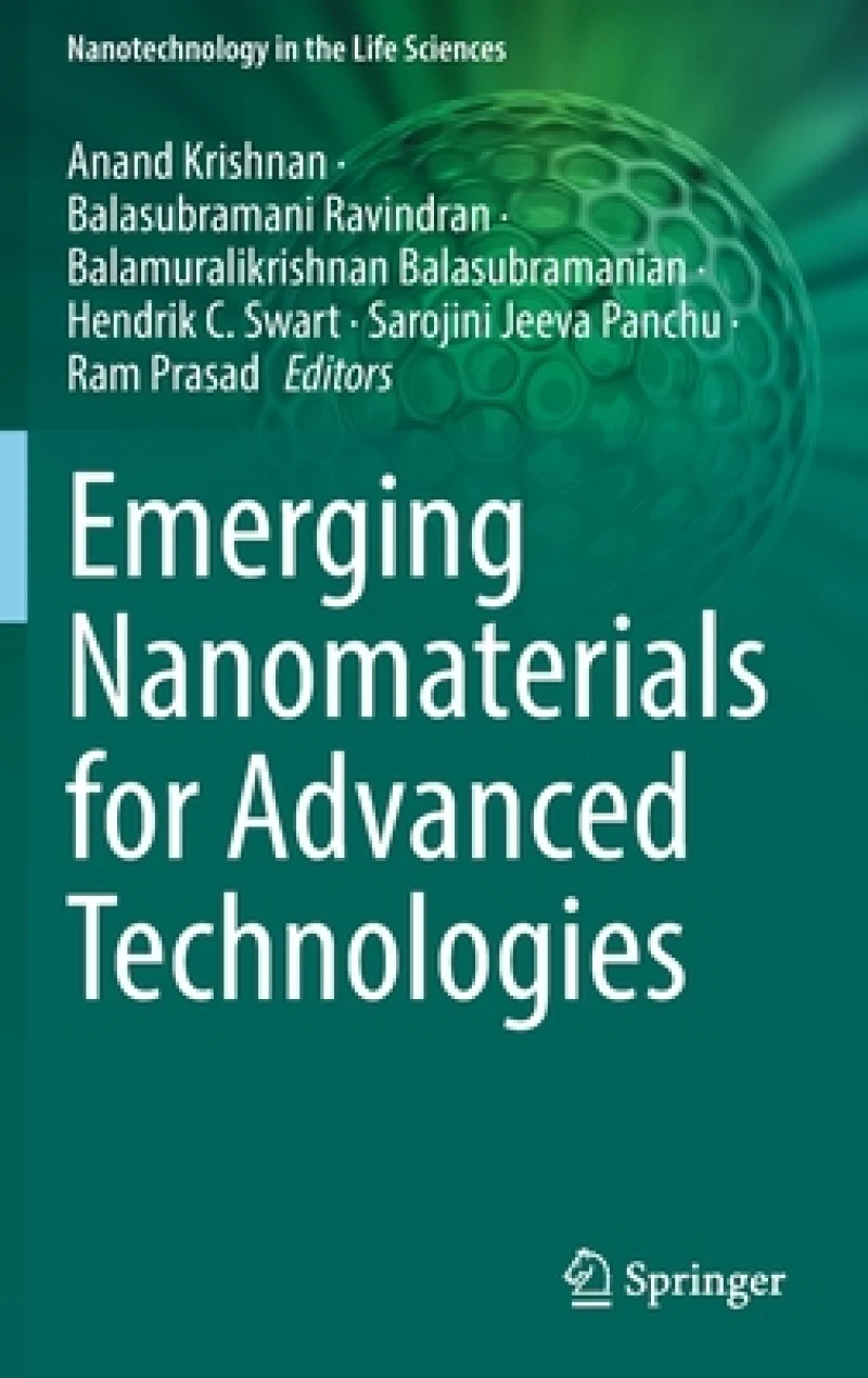 Emerging Nanomaterials for Advanced Technologies