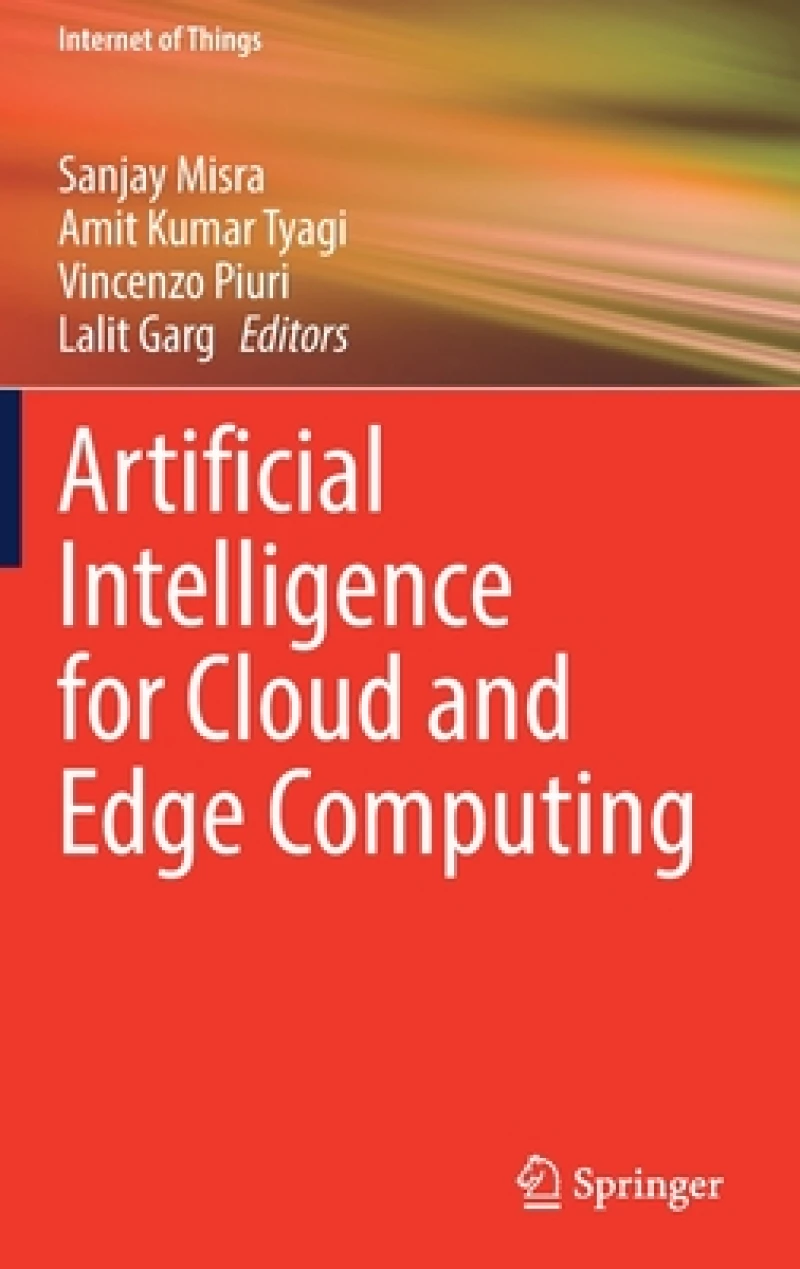Artificial Intelligence for Cloud and Edge Computing