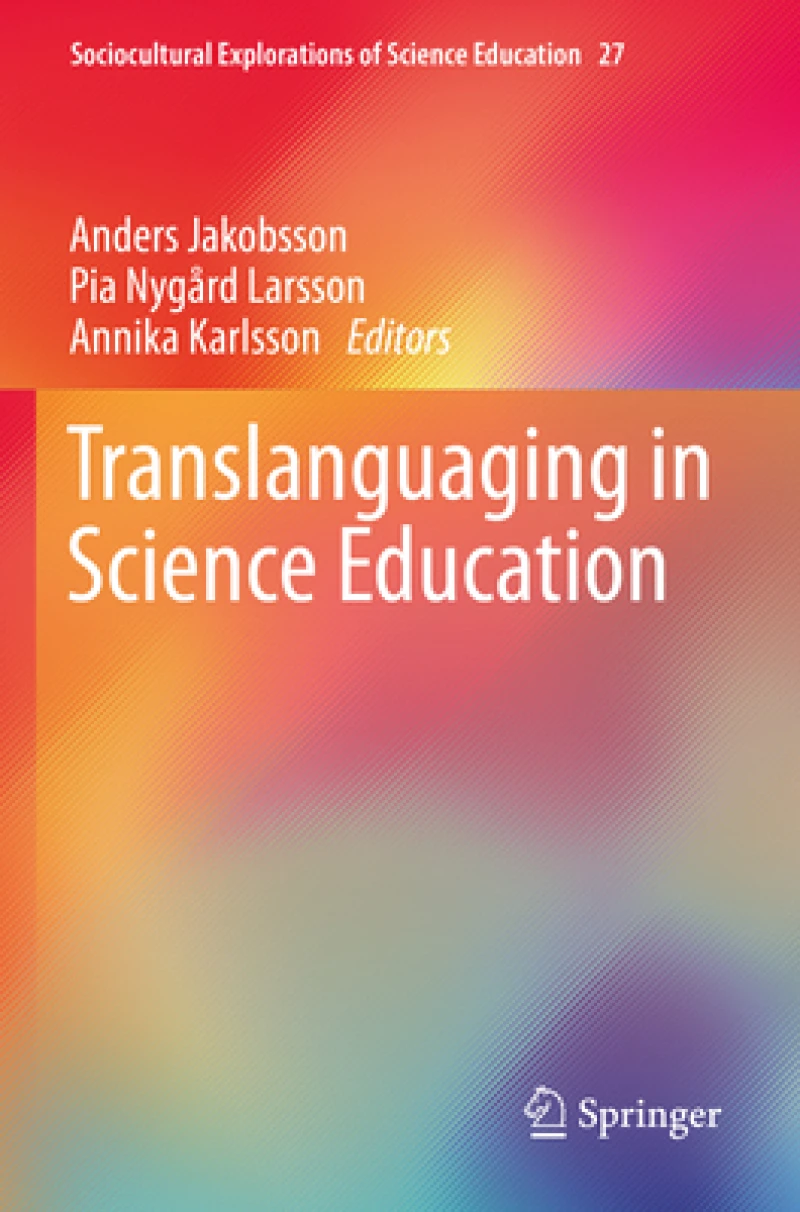 Translanguaging in Science Education