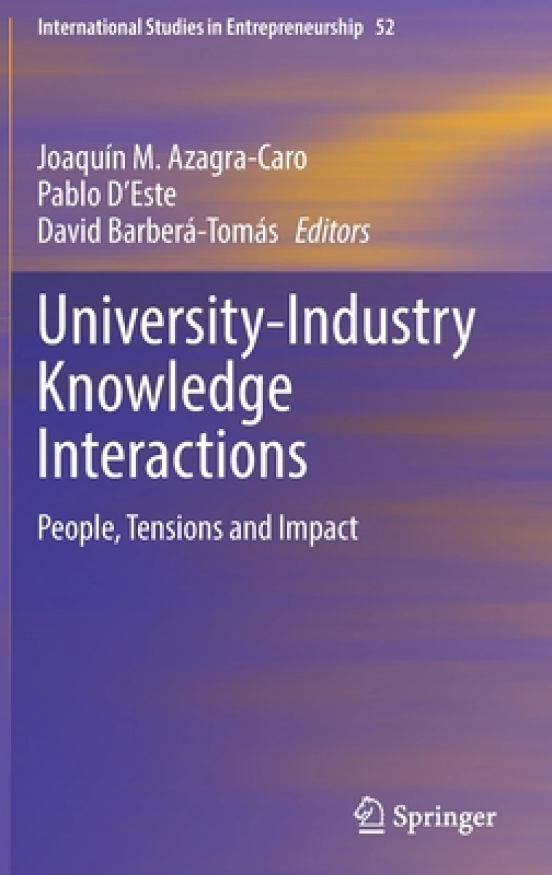 University-Industry Knowledge Interactions