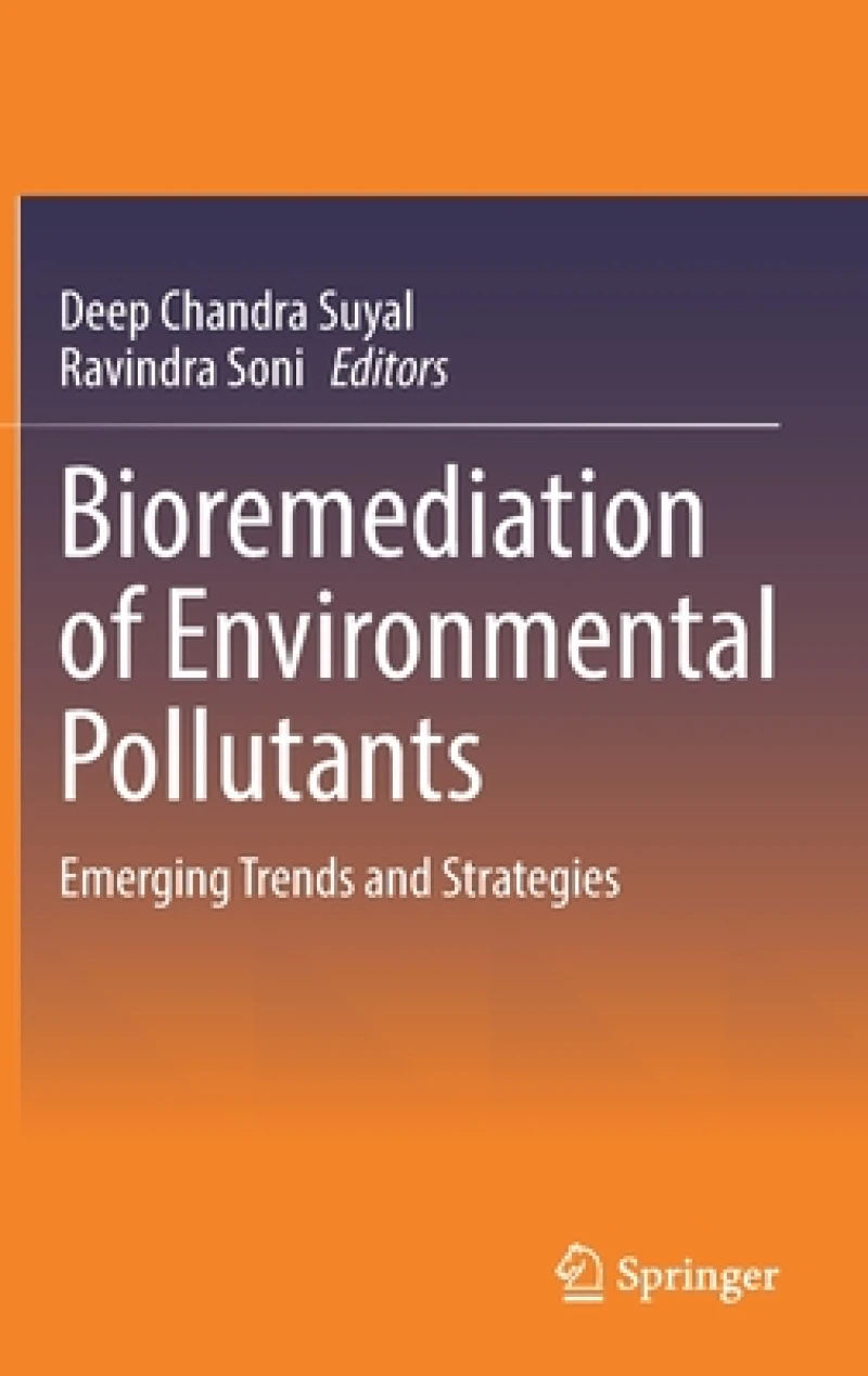 Bioremediation of Environmental Pollutants