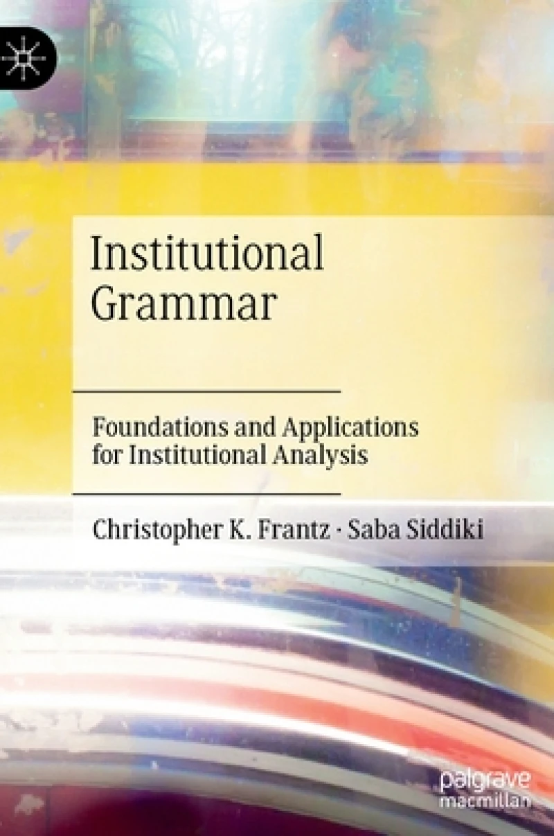 Institutional Grammar