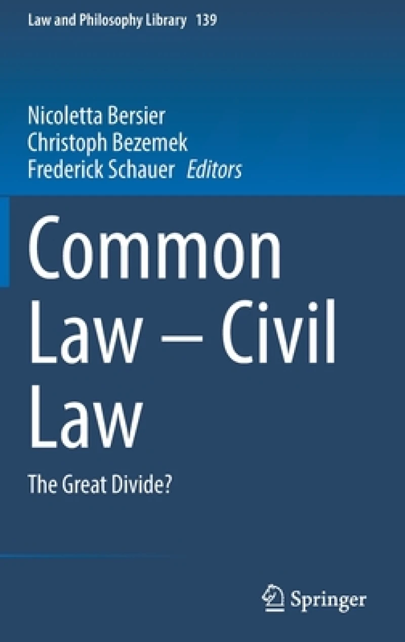 Common Law – Civil Law