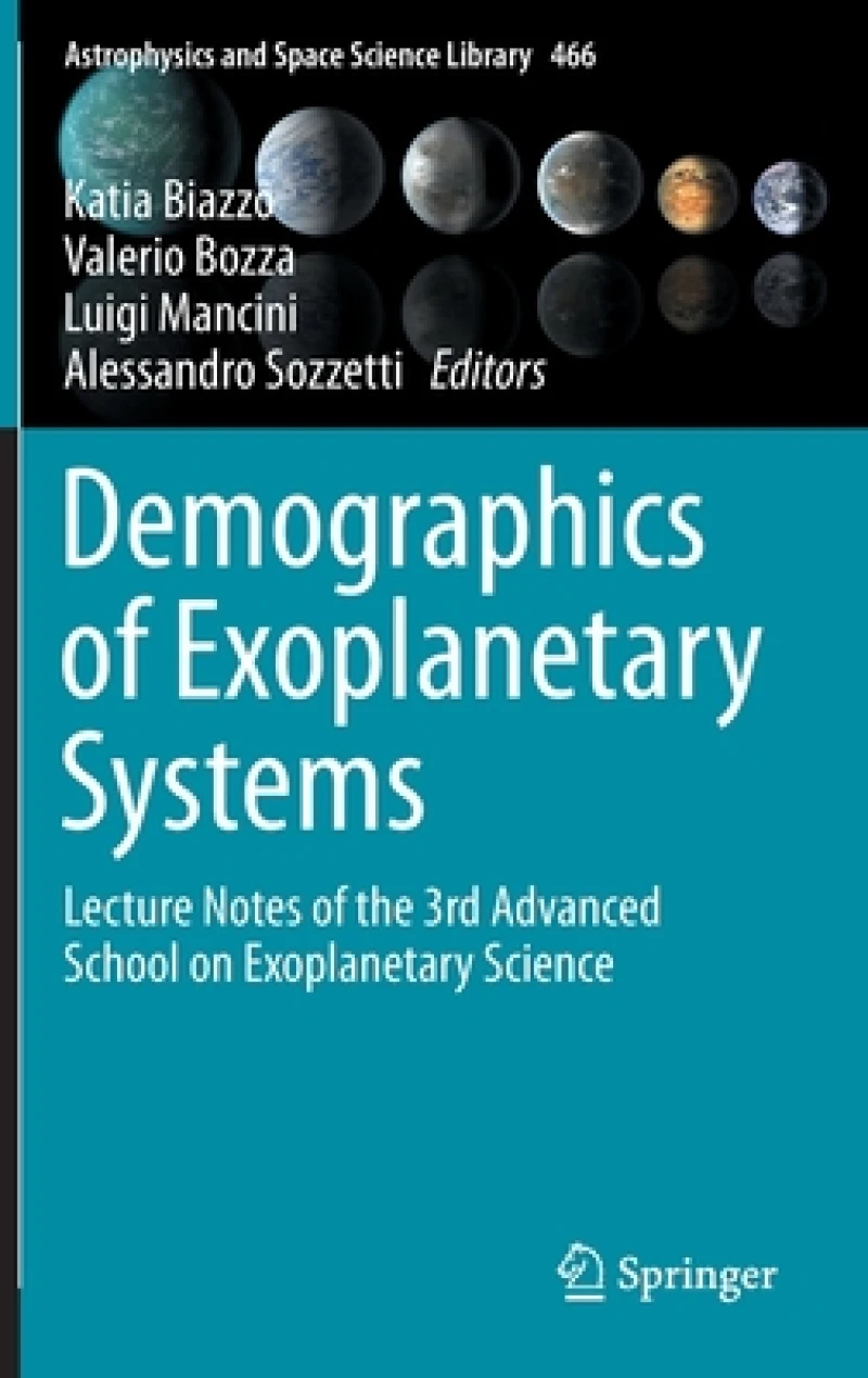 Demographics of Exoplanetary Systems