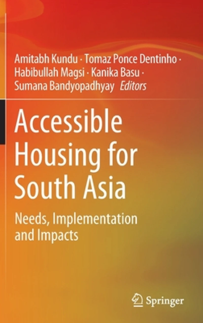 Accessible Housing for South Asia