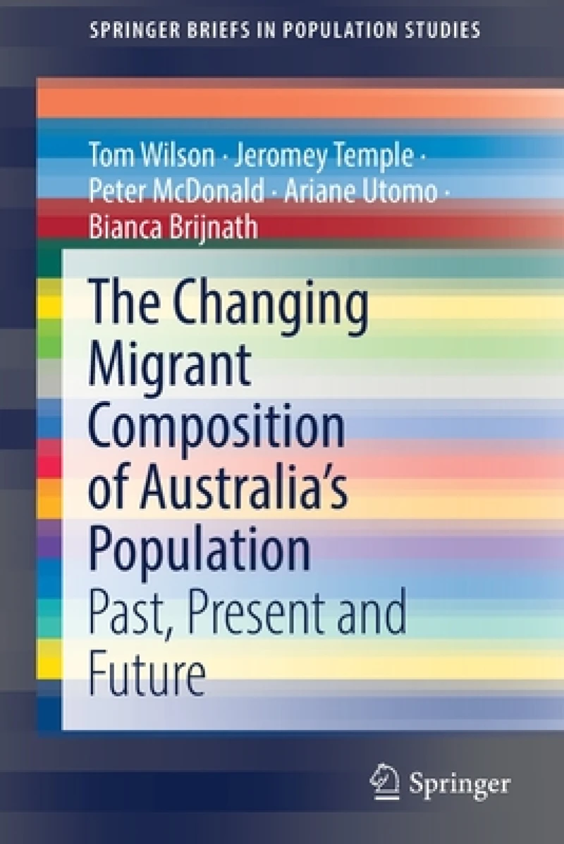 The Changing Migrant Composition of Australia’s Population