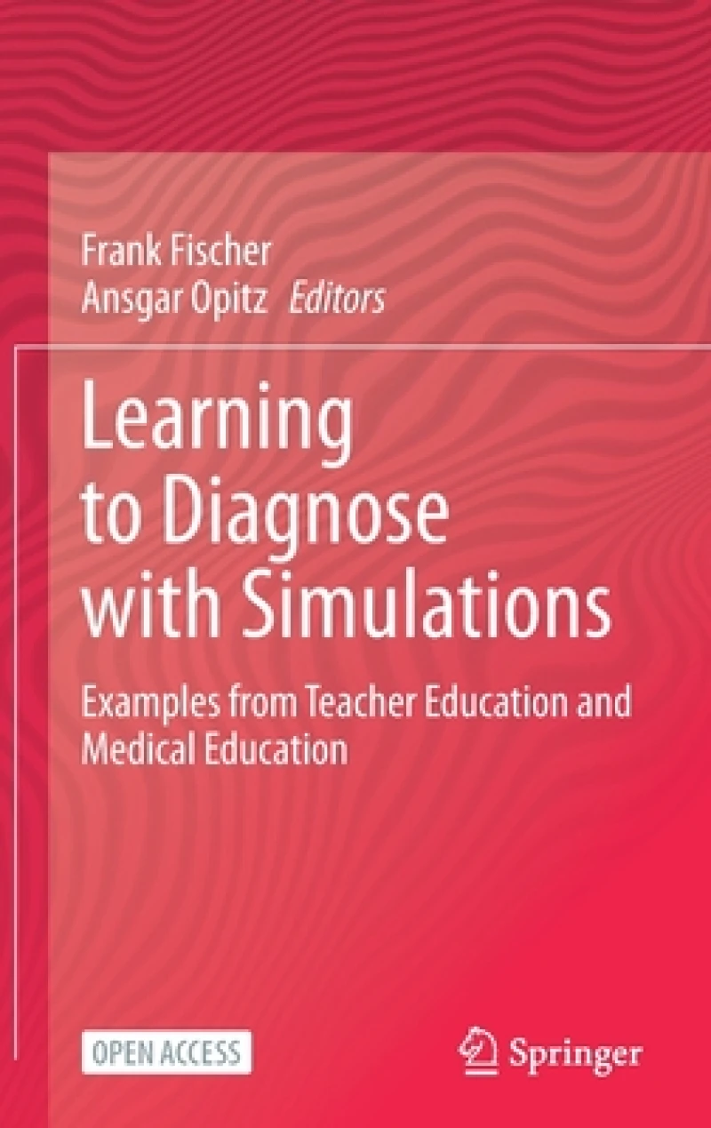 Learning to Diagnose with Simulations