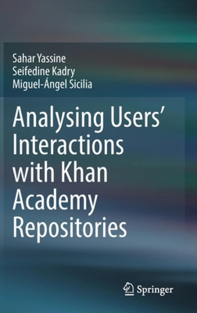 Analysing Users' Interactions with Khan Academy  Repositories