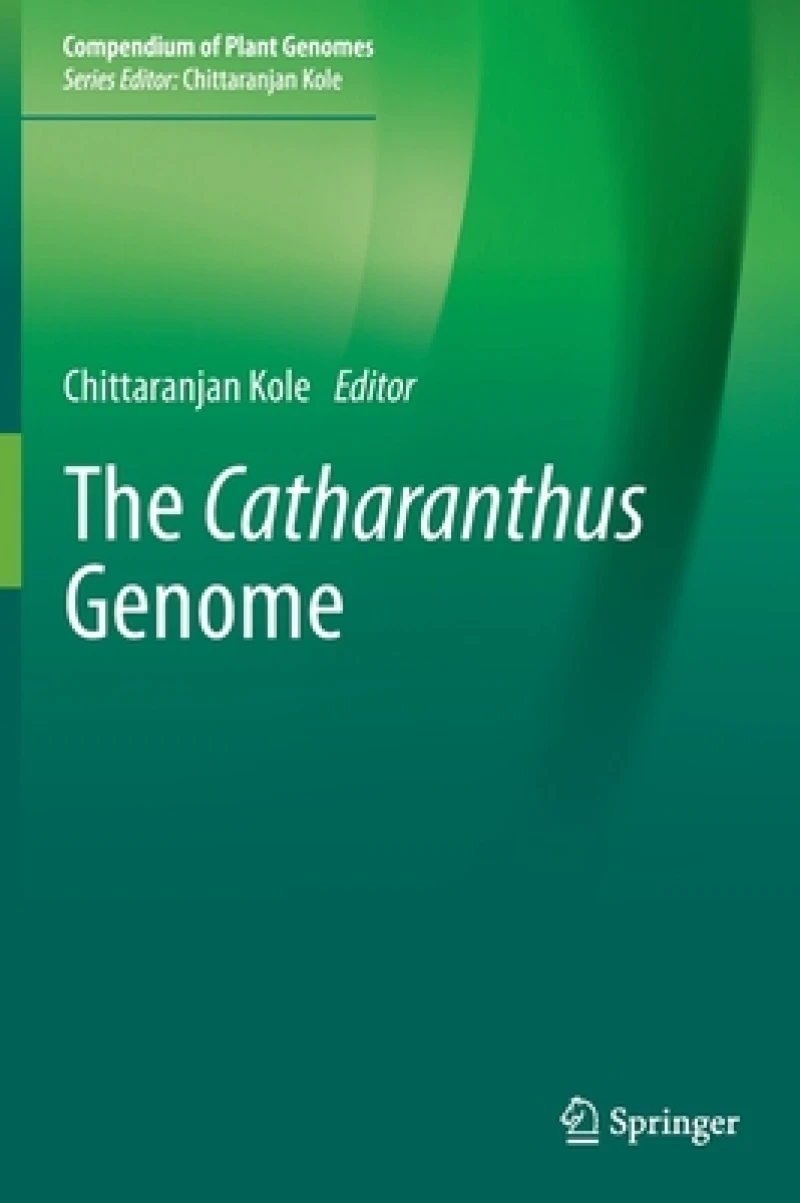 The Catharanthus Genome