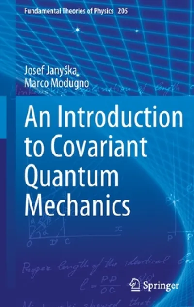 An Introduction to Covariant Quantum Mechanics