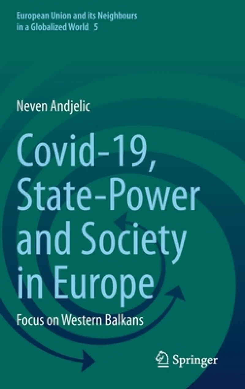 Covid-19, State-Power and Society in Europe