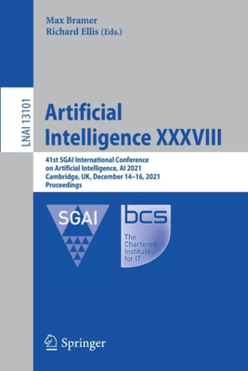 Artificial Intelligence XXXVIII