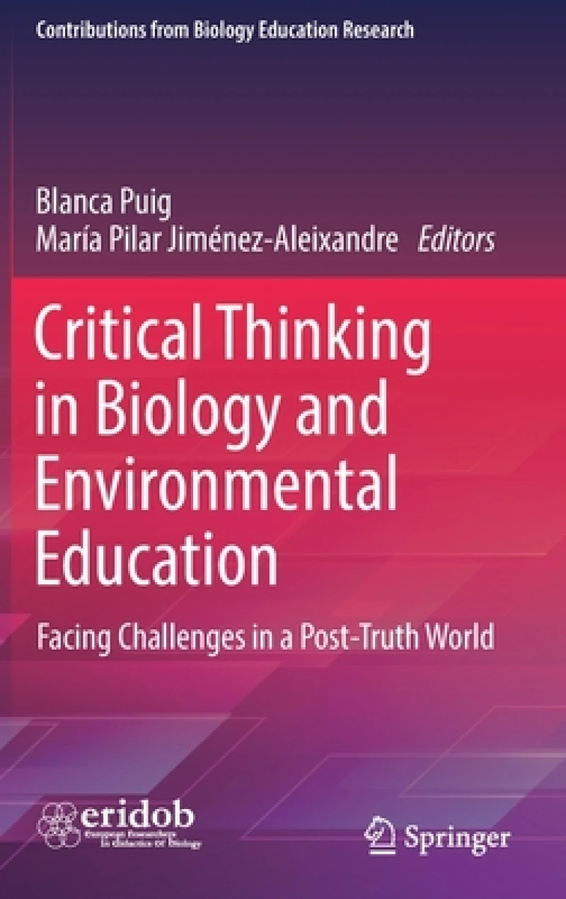 Critical Thinking in Biology and Environmental Education