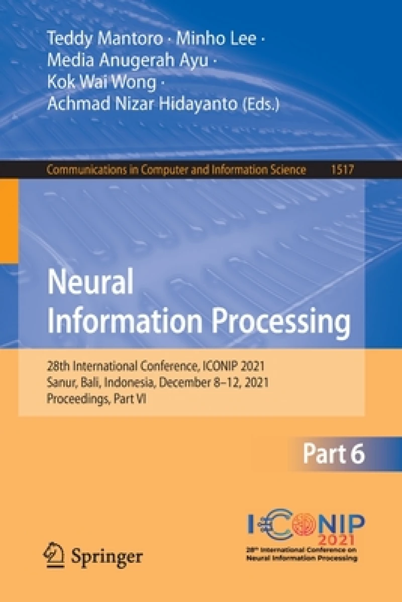 Neural Information Processing