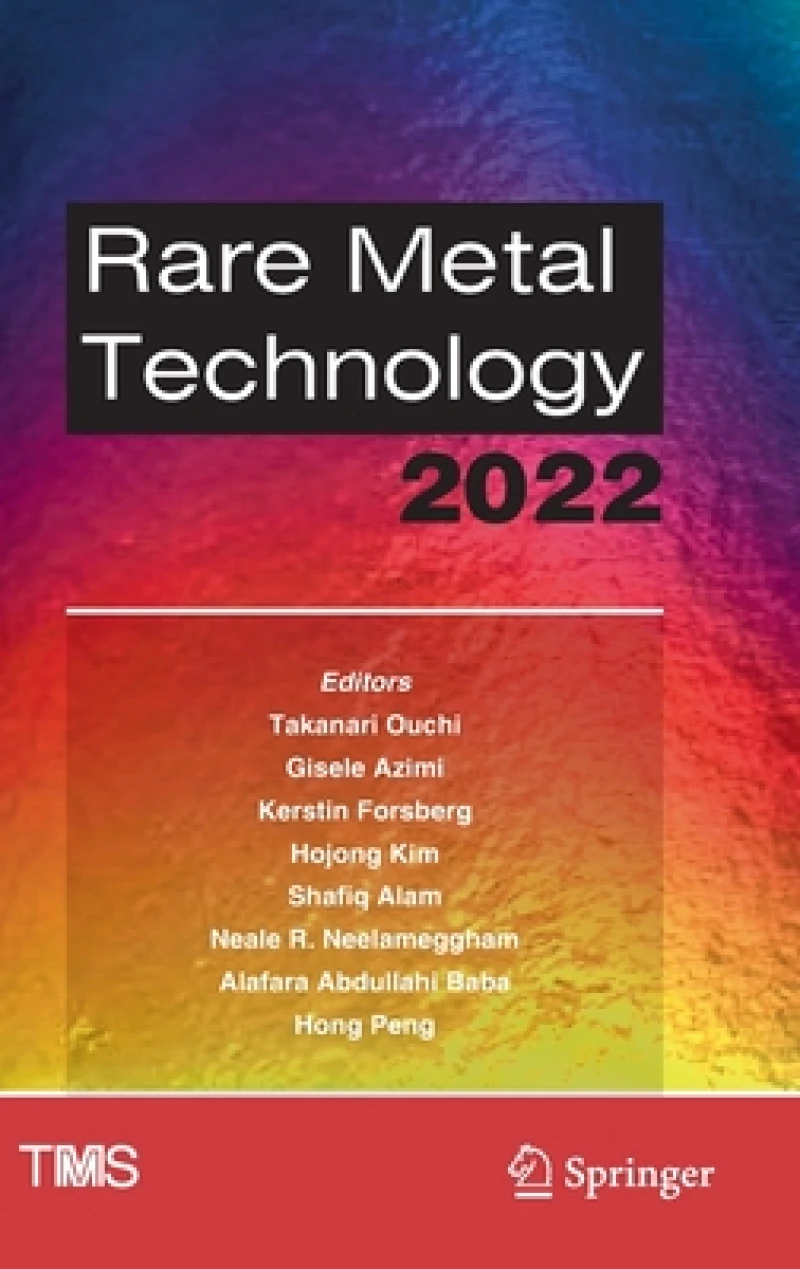 Rare Metal Technology 2022