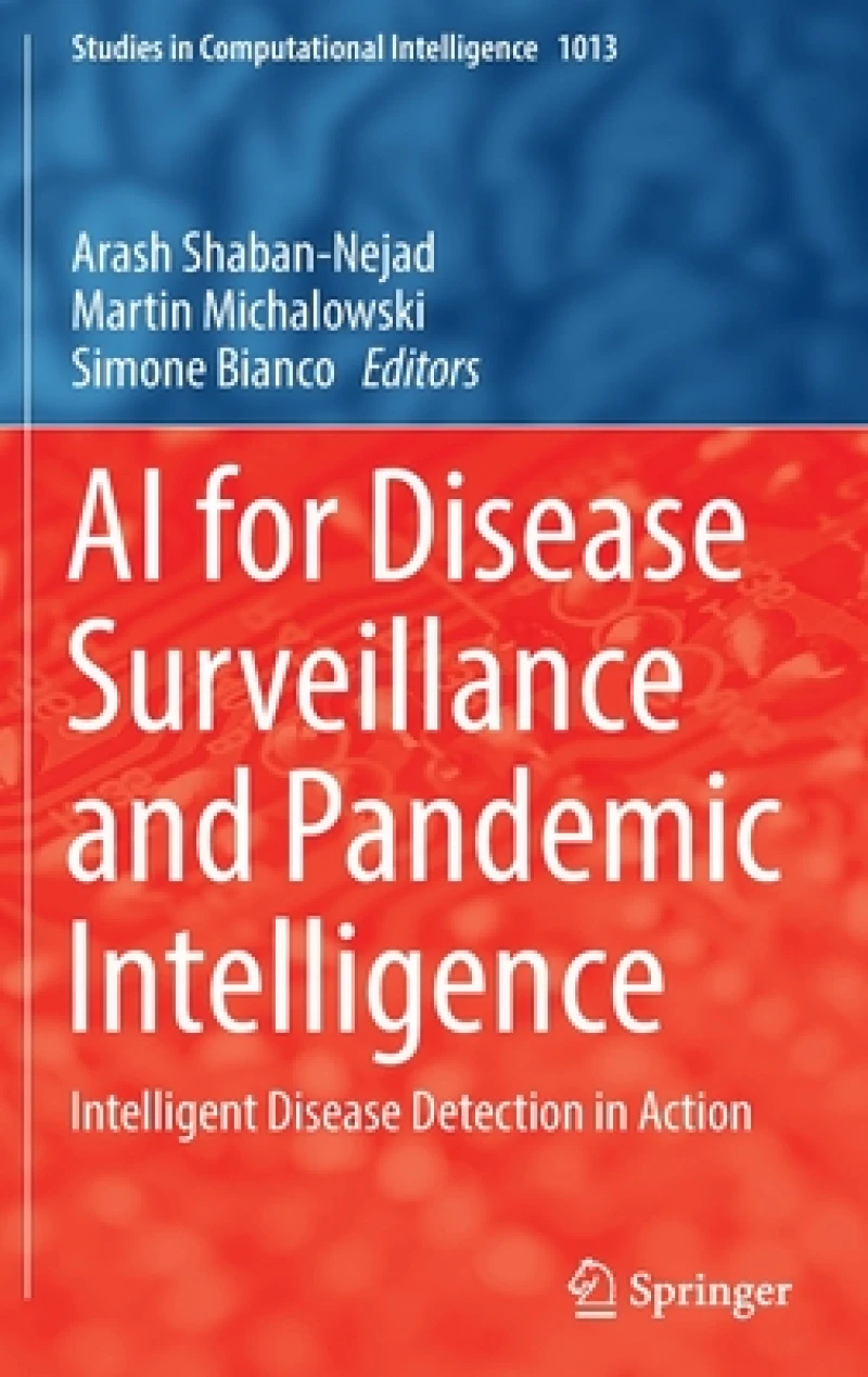 AI for Disease Surveillance and Pandemic Intelligence
