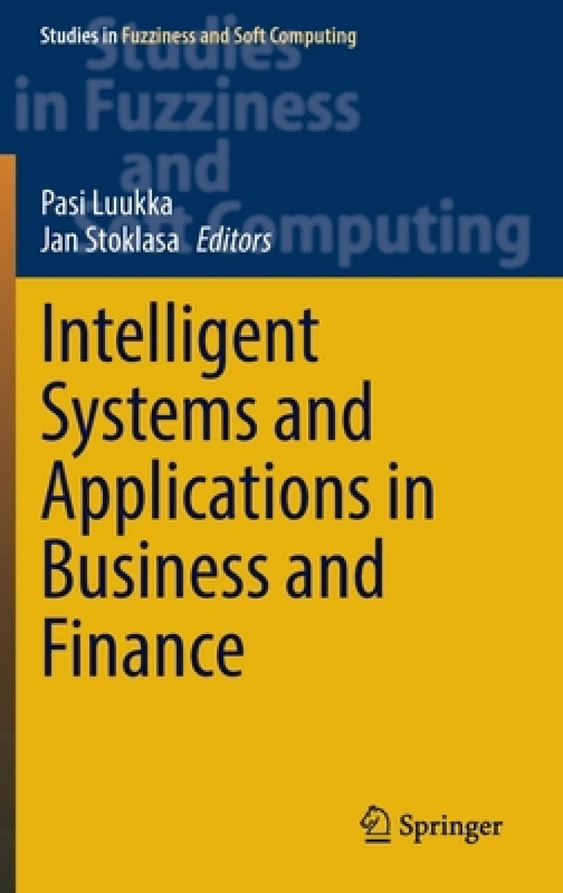 Intelligent Systems and Applications in Business and Finance