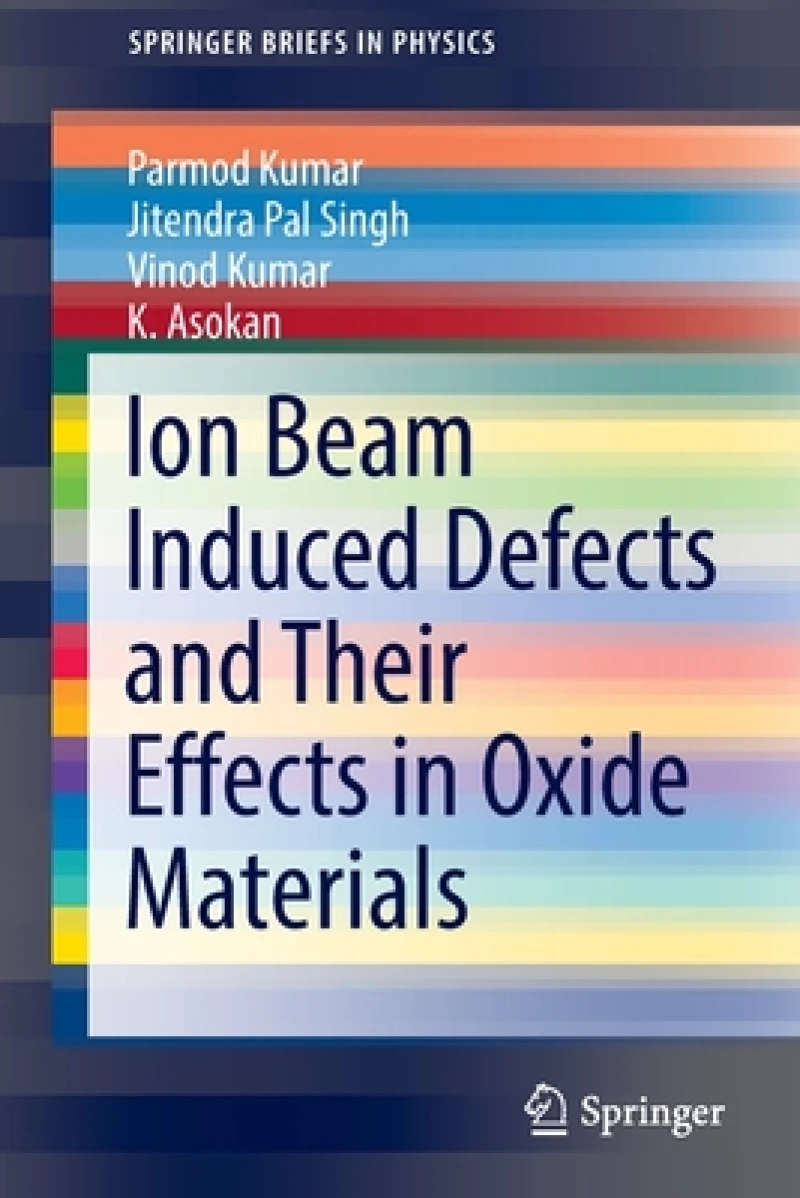 Ion Beam Induced Defects and Their Effects in Oxide Materials