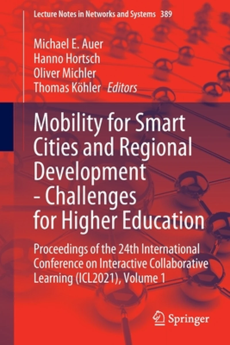 Mobility for Smart Cities and Regional Development - Challenges for Higher Education
