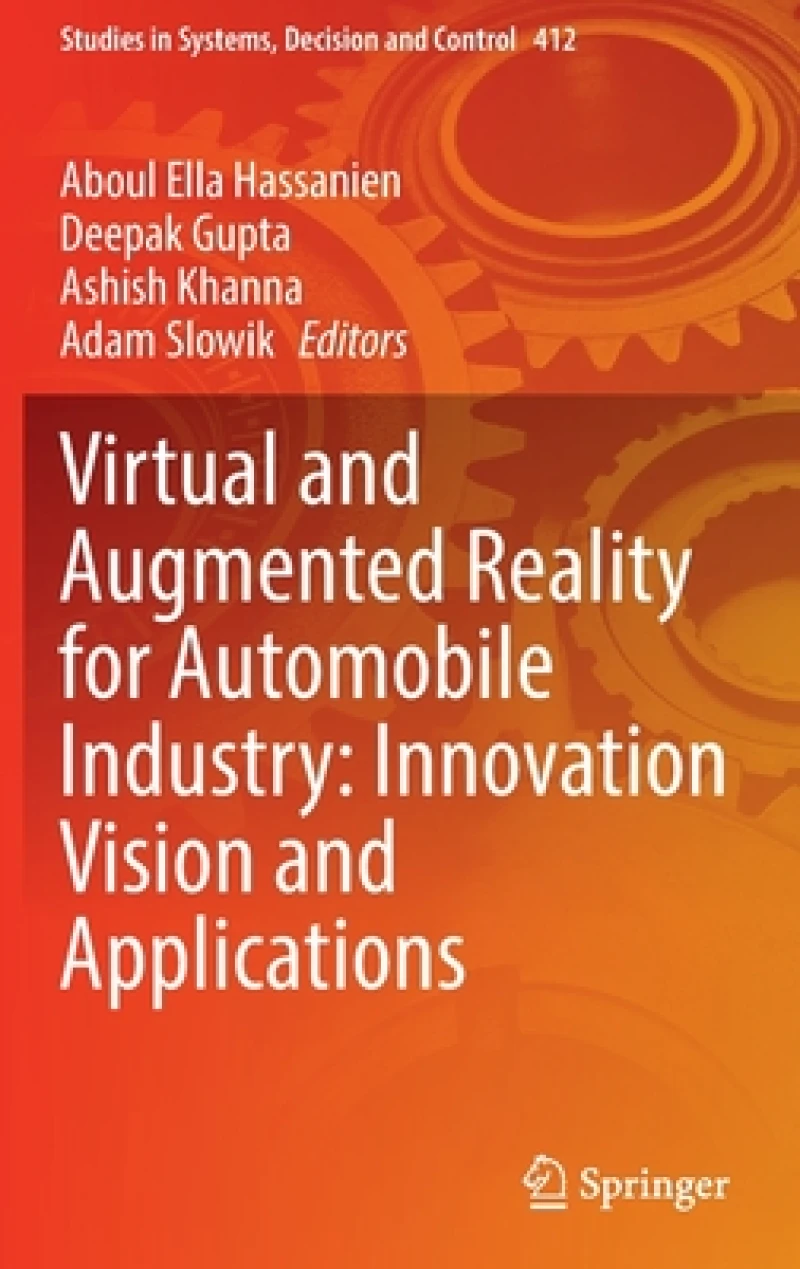 Virtual and Augmented Reality for Automobile Industry: Innovation Vision and Applications