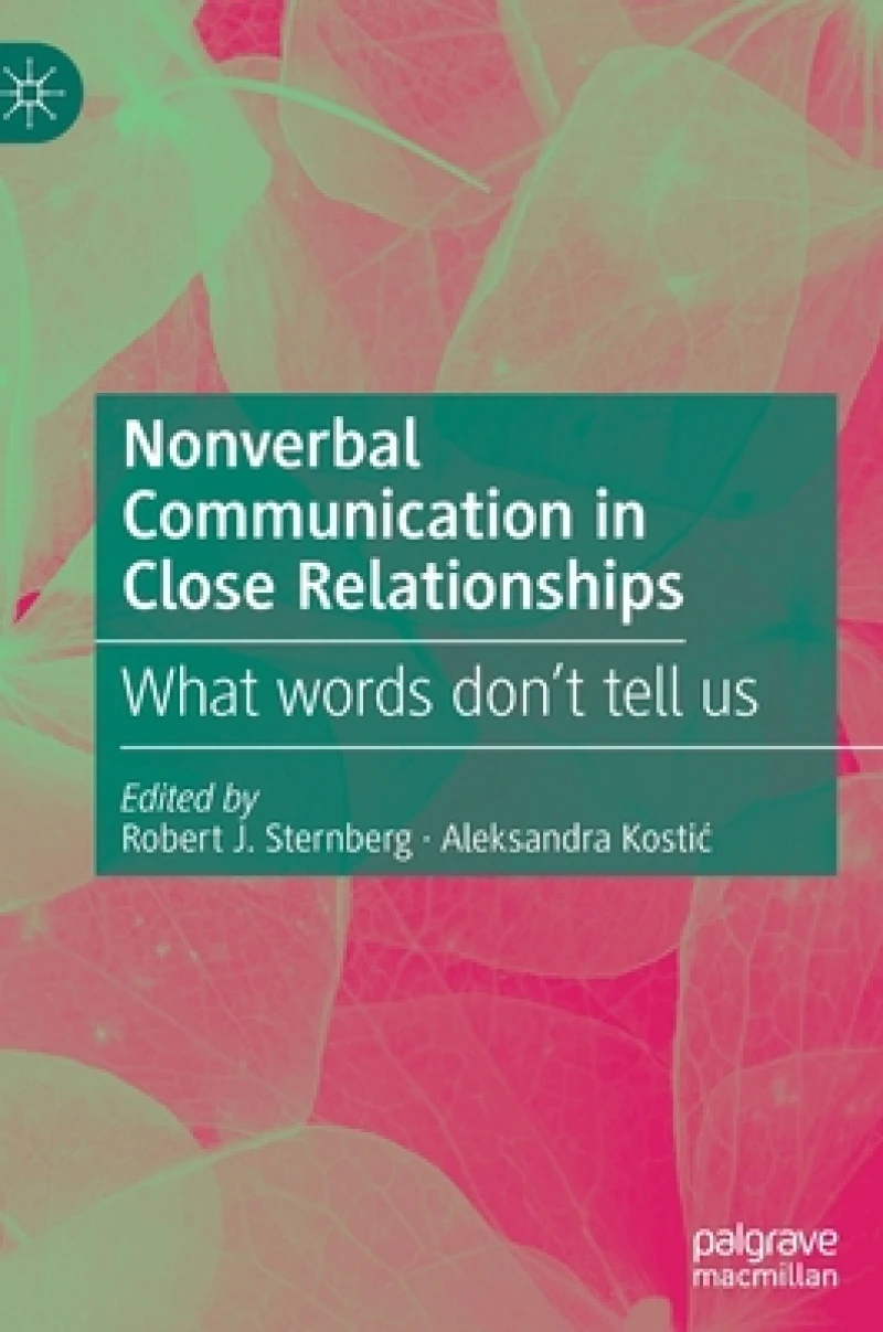 Nonverbal Communication in Close Relationships