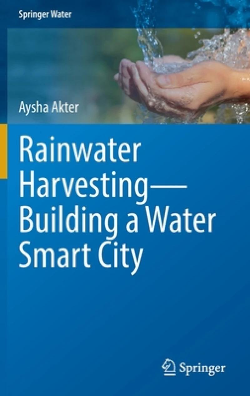 Rainwater Harvesting—Building a Water Smart City