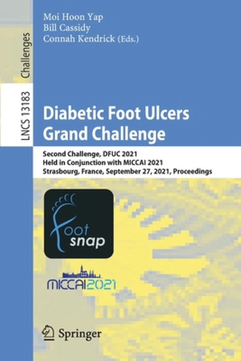 Diabetic Foot Ulcers Grand Challenge