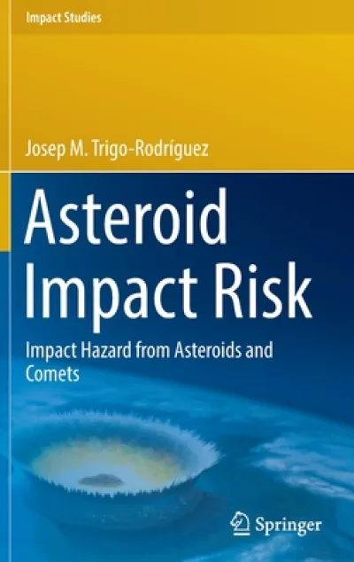 Asteroid Impact Risk