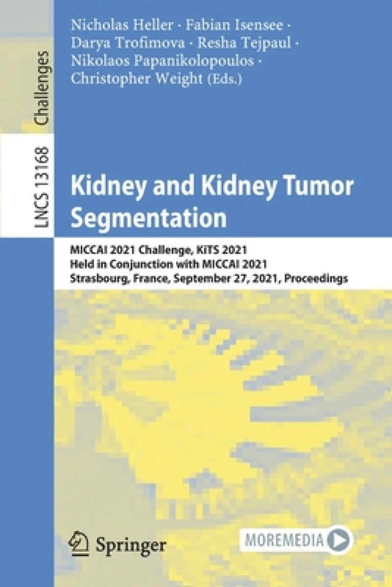 Kidney and Kidney Tumor Segmentation