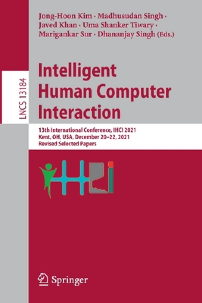 Intelligent Human Computer Interaction