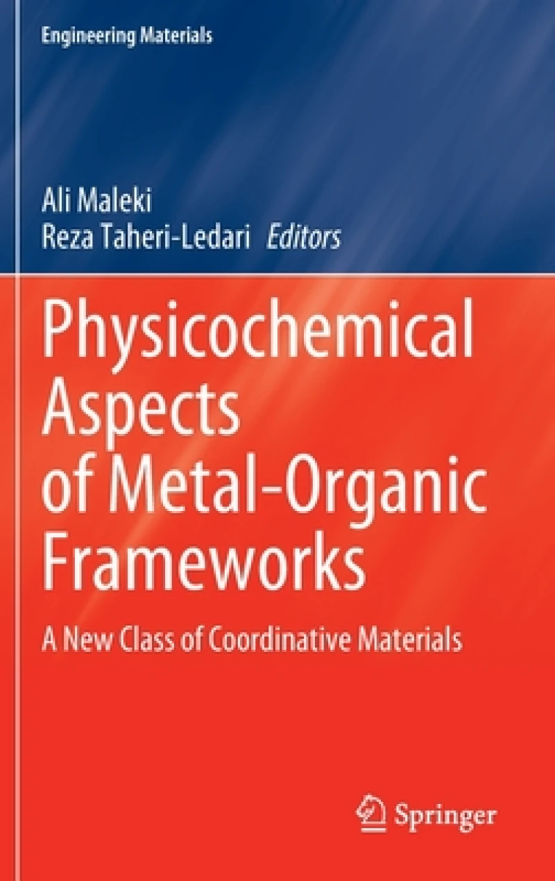 Physicochemical Aspects of Metal-Organic Frameworks